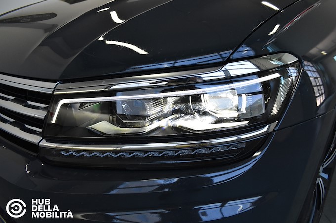 VOLKSWAGEN Tiguan 2.0 TDI SCR DSG Advanced BlueMotion Technology